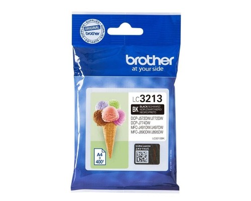 BROTHER-C-LC3213BK-DU3 BROTHER-C-LC3213BK