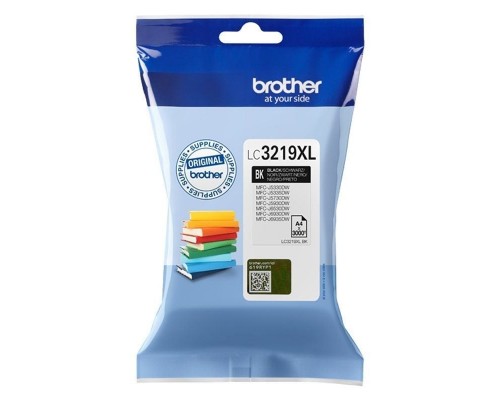 BROTHER-C-LC3219XLBK-DU6 BROTHER-C-LC3219XLBK