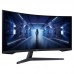 MONITOR SAMSUNG LC34G55TWWP-DU56 MONITOR SAMSUNG LC34G55TWWP