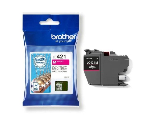 BROTHER-C-LC421M-DU1 BROTHER-C-LC421M