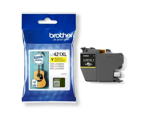 BROTHER-C-LC421XLY