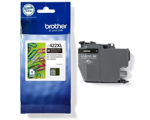 BROTHER-C-LC422XLBK