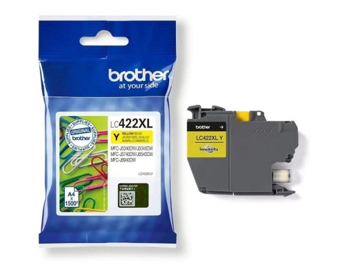 BROTHER-C-LC422XLY