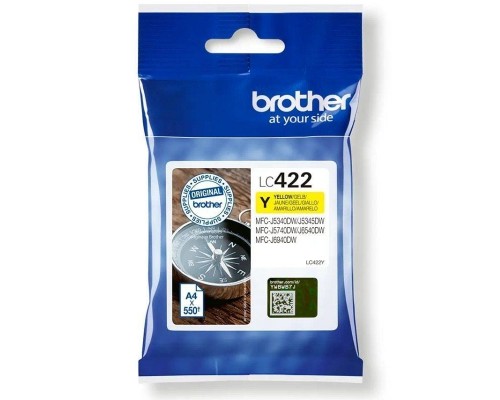 BROTHER-C-LC422Y