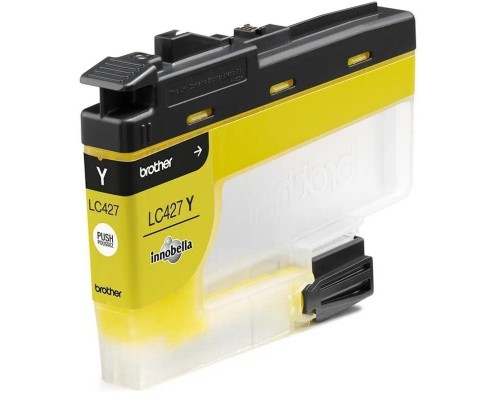 BROTHER-C-LC427Y-DU4 BROTHER-C-LC427Y