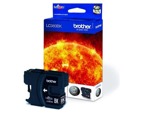 BROTHER-LC980BK-DU3 BROTHER-LC980BK