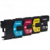 BROTHER-LC980VALBP-DU7 BROTHER-LC980VALBP