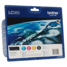 BROTHER-LC985VALBP-DU11 BROTHER-LC985VALBP