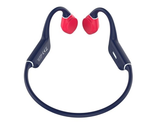 AURICULARES LEOTEC OSEA KURI RD BL-DU11 AURICULARES LEOTEC OSEA KURI RD BL