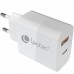 CARGADOR LEOTEC LECSPH20W2W2-DU4 CARGADOR LEOTEC LECSPH20W2W2