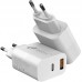 CARGADOR LEOTEC LECSPH30W2W-DU5 CARGADOR LEOTEC LECSPH30W2W