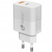 CARGADOR LEOTEC LECSPH30W2W-DU5 CARGADOR LEOTEC LECSPH30W2W