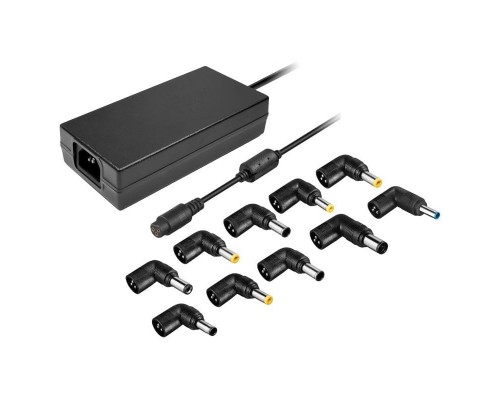 CARGADOR LEOTEC NOTEBOOK 120W UNI-DU16 CARGADOR LEOTEC NOTEBOOK 120W UNI