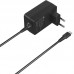 CARGADOR LEOTEC HOME TIPO-C 45W-DU12 CARGADOR LEOTEC HOME TIPO-C 45W