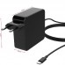 CARGADOR LEOTEC HOME TIPO-C 90W