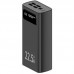 BATERIA LEOTEC POWBNK 22 5 30000 BK-DU5 BATERIA LEOTEC POWBNK 22 5 30000 BK