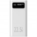 BATERIA LEOTEC POWBNK 22 5 30000 WH-DU5 BATERIA LEOTEC POWBNK 22 5 30000 WH