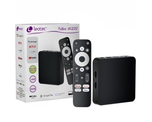 LEO-ANDROID TV 4K GC232-DU17 LEO-ANDROID TV 4K GC232
