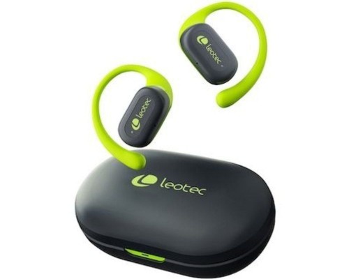 AURICULARES LEOTEC LETWS01G-DU4 AURICULARES LEOTEC LETWS01G
