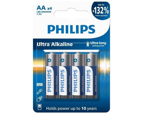 PHIL-PILA LR6E4B 10-DU3 PHIL-PILA LR6E4B 10