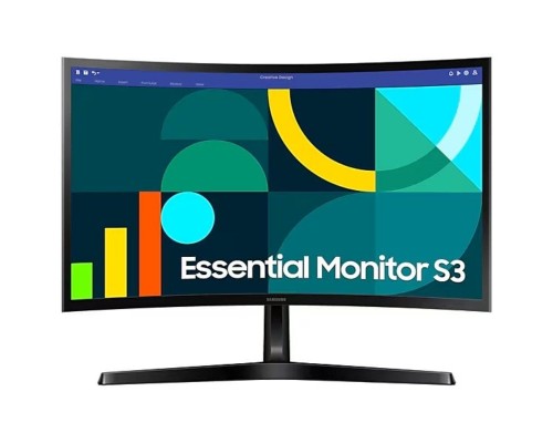 MONITOR SAMSUNG S24D366GAU
