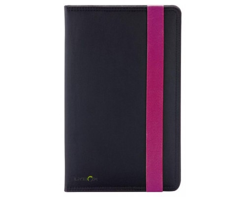 Lybox Funda Tablet Universal. 9.7". 6 Posiciones. Negro-Violeta