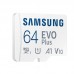 MONITOR SAMSUNGICROSD EVO P 2023 64GB