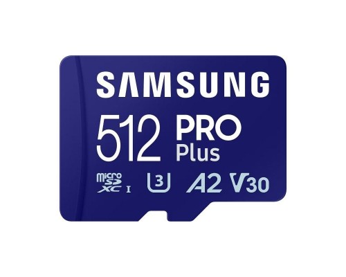 MONITOR SAMSUNGICROSD PRO P 2023 512GB