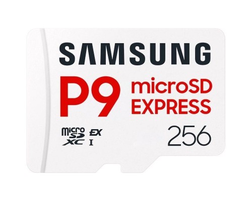 MONITOR SAMSUNGICROSD P9 EXP 256GB-DU14 MONITOR SAMSUNGICROSD P9 EXP 256GB