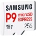 MONITOR SAMSUNGICROSD P9 EXP 256GB-DU14 MONITOR SAMSUNGICROSD P9 EXP 256GB
