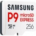 MONITOR SAMSUNGICROSD P9 EXP 256GB-DU14 MONITOR SAMSUNGICROSD P9 EXP 256GB