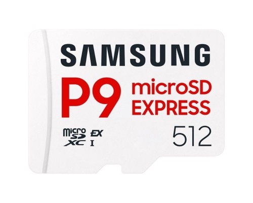 MONITOR SAMSUNGICROSD P9 EXP 512GB-DU29 MONITOR SAMSUNGICROSD P9 EXP 512GB