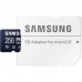 MONITOR SAMSUNGICROSD PRO ULT 256GB
