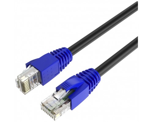 Cable Ethernet CAT6 26AWG Exteriores 30m Max Connection (Espera 2 dias)-SX12 Cable Ethernet CAT6 26AWG Exteriores 30m Max Connection (Espera 2 dias)
