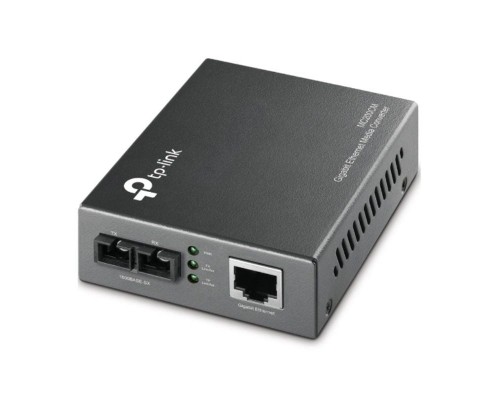 CONVERSOR TP-LINKERSOR MC200CM