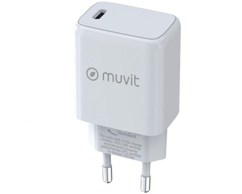CARGADOR COCHE MUVITGA MCACC0012