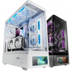 CAJA TACENS MC-LCDPRO WH