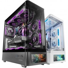 CAJA TACENS MC-LCDPRO BK