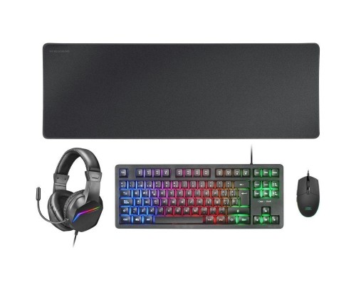 TAC-PACK MCP-RGB3 BK-DU7 TAC-PACK MCP-RGB3 BK