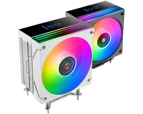VENTILADOR TACENS MCPU-LCD WH-DU7 VENTILADOR TACENS MCPU-LCD WH
