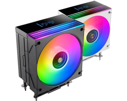 VENTILADOR TACENS MCPU-LCD BK-DU7 VENTILADOR TACENS MCPU-LCD BK