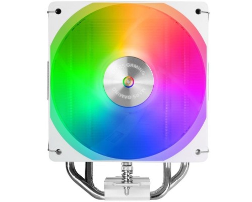 VENTILADOR TACENS MCPU-X4ARGB WH