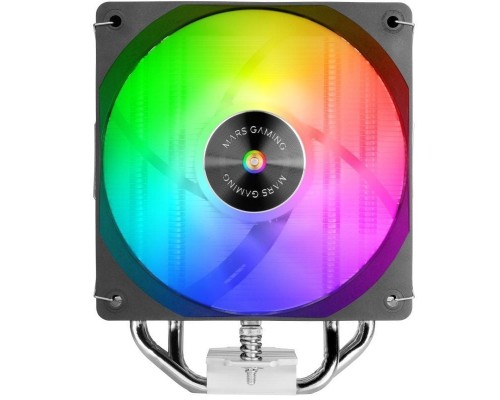 VENTILADOR TACENS MCPU-X4ARGB BK-DU5 VENTILADOR TACENS MCPU-X4ARGB BK