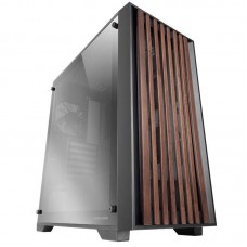 CAJA TACENS MC-WOOD CROM BK