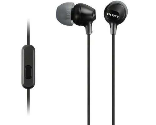 AURICULARES SONY MDR-EX15AP-DU2 AURICULARES SONY MDR-EX15AP