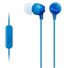 AURICULARES SONY MDR-EX15APLI BL
