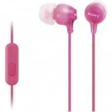 AURICULARES SONY MDR-EX15APPI PK