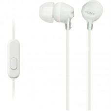 AURICULARES SONY MDR-EX15AP WH