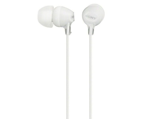 AURICULARES SONY MDREX15LPW-DU2 AURICULARES SONY MDREX15LPW