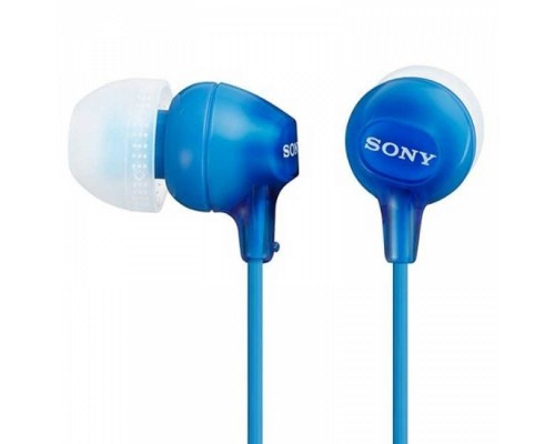 AURICULARES SONY MDREX15LPI-DU2 AURICULARES SONY MDREX15LPI